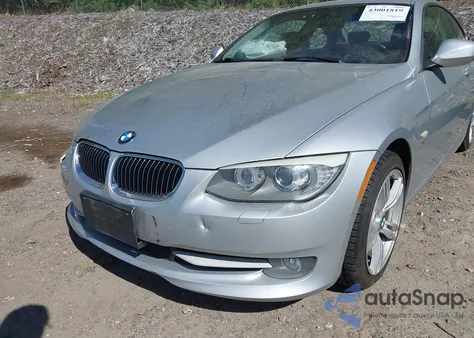 2012 BMW 328I xDrive из США, поврежденный, VIN WBAKF5C54CE656685
